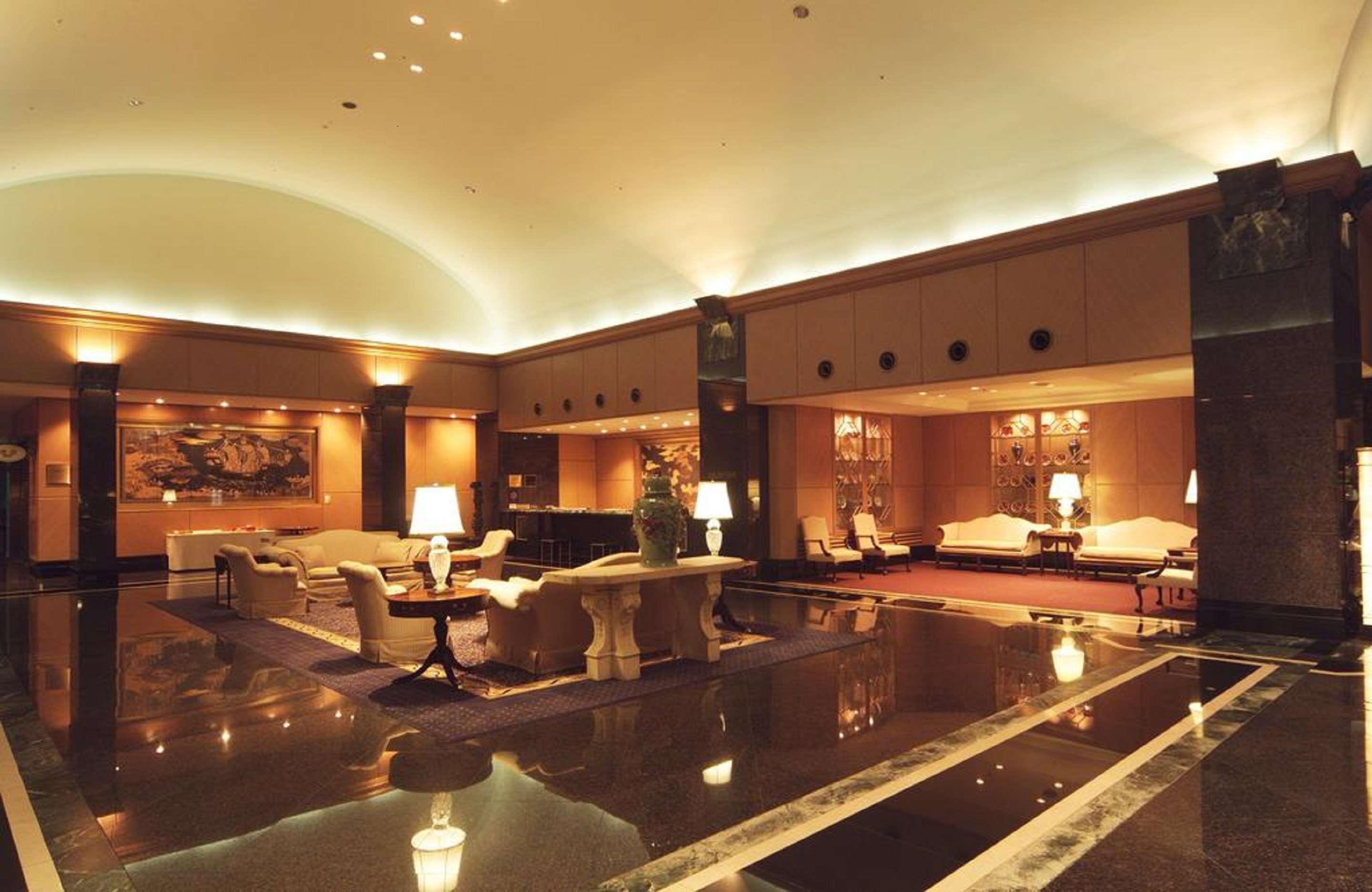 فندق ناغاساكيفي  ذا هوتل ناجازاكي بي دابليو بريمير كولكشن المظهر الداخلي الصورة